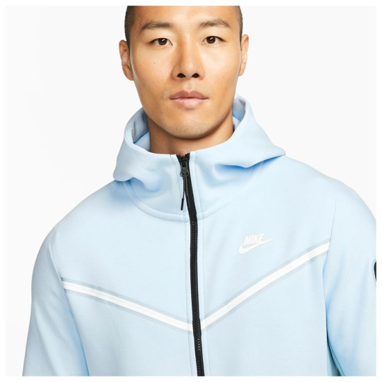 Nike Ανδρική ζακέτα Sportswear Tech Fleece